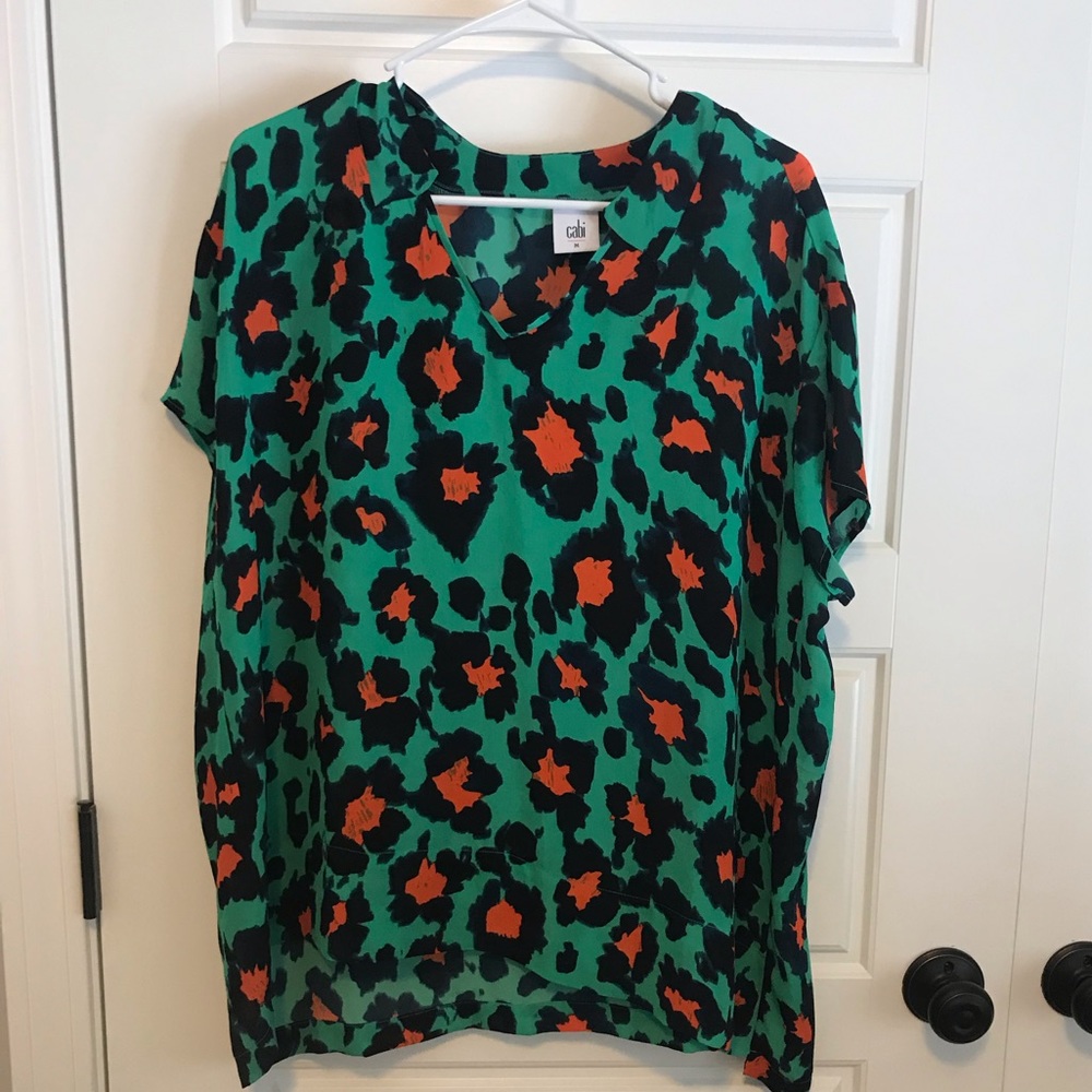 Cabi Shirt New No Tags